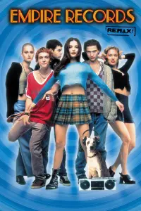 Poster to the movie "Empire Records" #272862