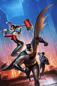 Poster to the movie "Batman and Harley Quinn" #347812