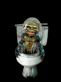 Poster to the movie "Ghoulies" #383758