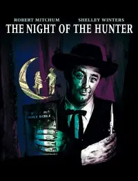 Poster to the movie "The Night of the Hunter" #149169