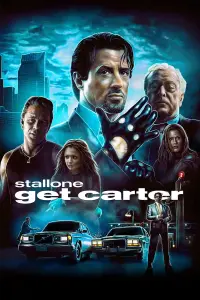 Poster to the movie "Get Carter" #354273