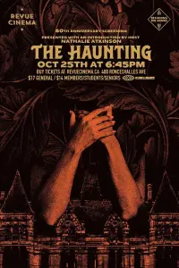 Poster to the movie "The Haunting" #143678