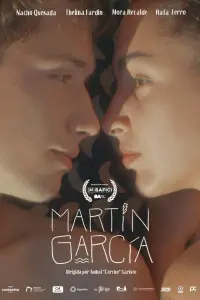 Poster to the movie "Martín García" #459959