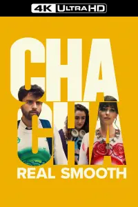 Poster to the movie "Cha Cha Real Smooth" #101381