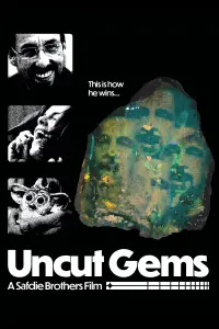 Poster to the movie "Uncut Gems" #53861