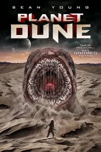 Poster to the movie "Planet Dune" #326007