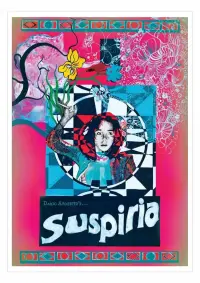 Poster to the movie "Suspiria" #564635