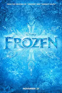 Poster to the movie "Frozen" #4753