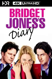 Poster to the movie "Bridget Jones