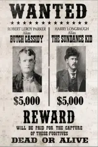 Poster to the movie "Butch Cassidy and the Sundance Kid" #94524