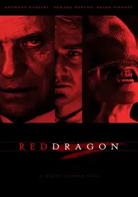 Poster to the movie "Red Dragon" #245657