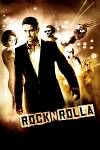 Poster to the movie "RocknRolla" #250433