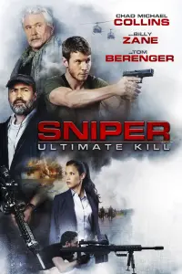 Poster to the movie "Sniper: Ultimate Kill" #322527