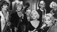 Backdrop to the movie "Some Like It Hot" #178057