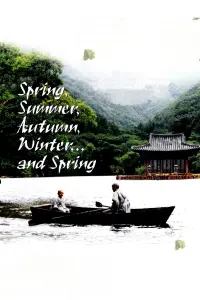 Poster to the movie "Spring, Summer, Fall, Winter... and Spring" #184315