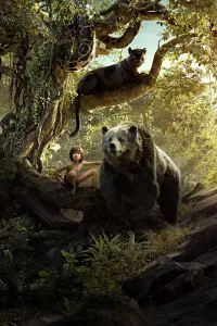 Poster to the movie "The Jungle Book" #257389