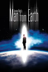 Poster to the movie "The Man from Earth" #204523