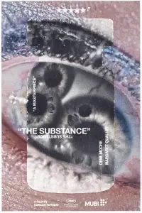 Poster to the movie "The Substance" #666766