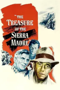 Poster to the movie "The Treasure of the Sierra Madre" #180986