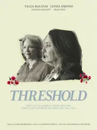 Poster to the movie "Threshold" #484558