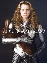 Poster to the movie "Alice in Wonderland" #464629