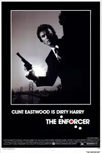 Poster to the movie "The Enforcer" #95119