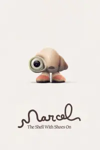 Poster to the movie "Marcel the Shell with Shoes On" #58802