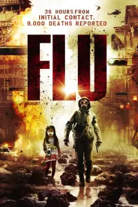 Poster to the movie "The Flu" #99014