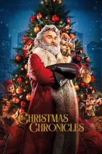 Poster to the movie "The Christmas Chronicles" #37101