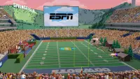 Backdrop to the movie "The Simpsons Funday Football" #646637