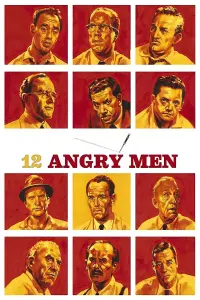 Poster to the movie "12 Angry Men" #50398