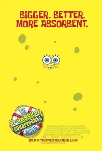 Poster to the movie "The SpongeBob SquarePants Movie" #28846