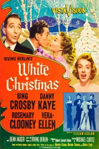 Poster to the movie "White Christmas" #94826