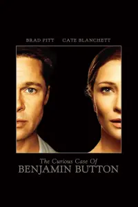 Poster to the movie "The Curious Case of Benjamin Button" #37713