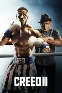 Poster to the movie "Creed II" #33417