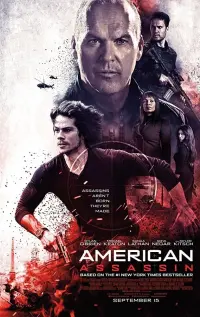 Poster to the movie "American Assassin" #322421