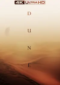 Poster to the movie "Dune" #17491