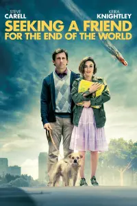 Poster to the movie "Seeking a Friend for the End of the World" #100554