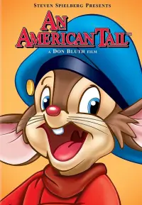 Poster to the movie "An American Tail" #151829