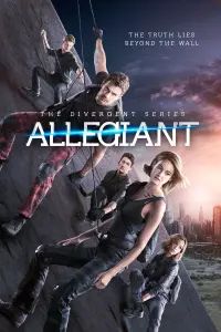 Poster to the movie "Allegiant" #63398