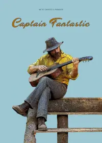 Poster to the movie "Captain Fantastic" #93710