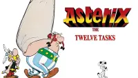 Backdrop to the movie "The Twelve Tasks of Asterix" #113022