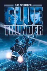 Poster to the movie "Blue Thunder" #148303