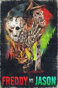 Poster to the movie "Freddy vs. Jason" #57182