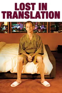 Poster to the movie "Lost in Translation" #78201