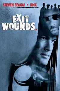 Poster to the movie "Exit Wounds" #105107