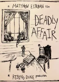 Poster to the movie "Deadly Affair" #443665