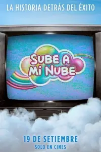 Poster to the movie "Sube a mi nube" #566535