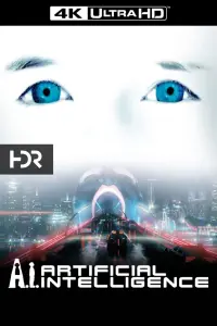 Poster to the movie "A.I. Artificial Intelligence" #64204