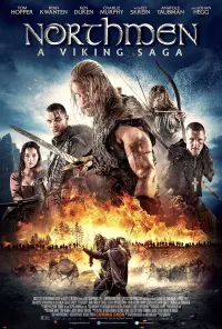 Poster to the movie "Northmen: A Viking Saga" #121508